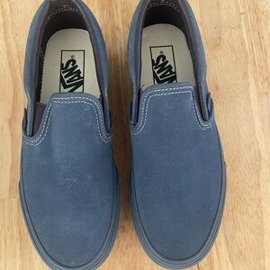 VANS Platform Slip-On 7.5